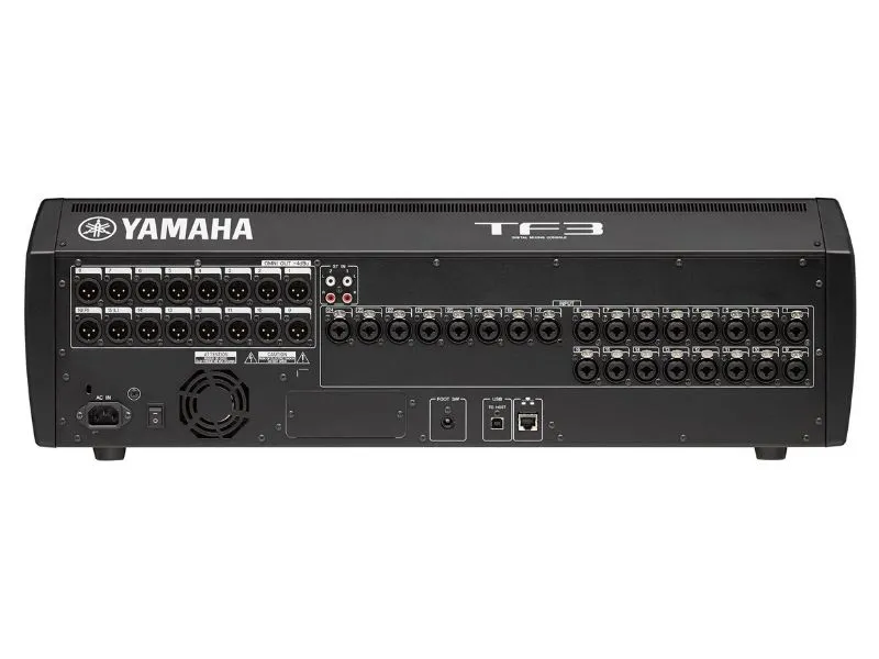 Mixer Digital Yamaha TF3