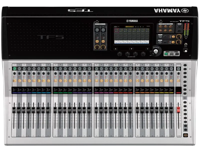 Mixer Digital Yamaha TF5