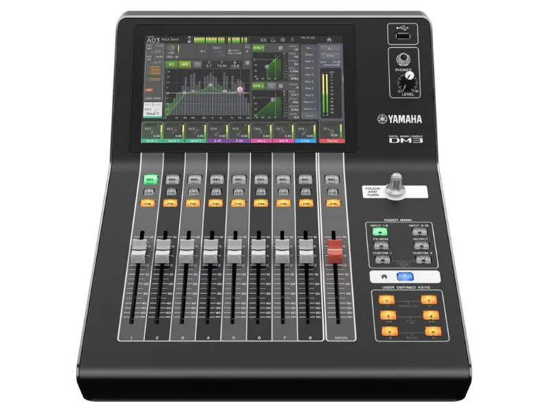 MixerMixer Digital Yamaha DM3
