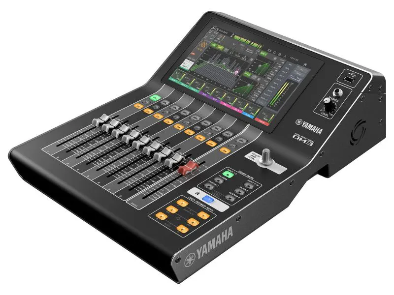 MixerMixer Digital Yamaha DM3