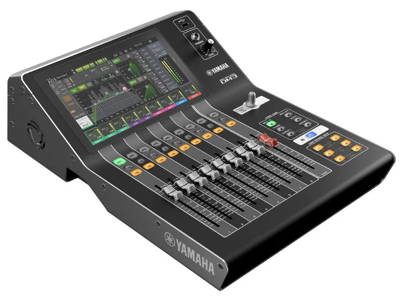 MixerMixer Digital Yamaha DM3