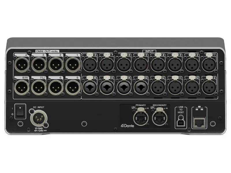 MixerMixer Digital Yamaha DM3