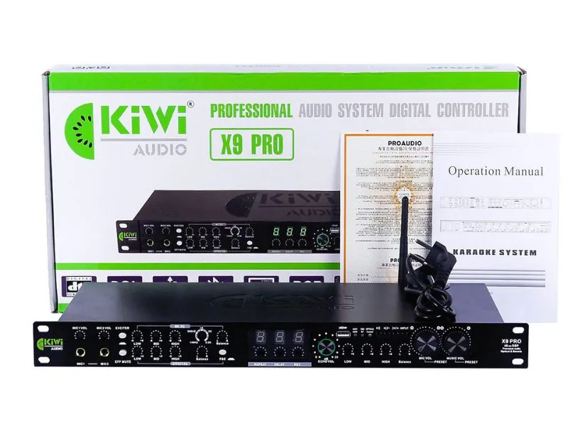 Vang Cơ Kiwi X9 PRO