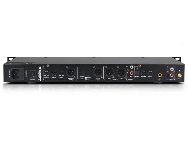 Vang Cơ Sunaudi DSP-8