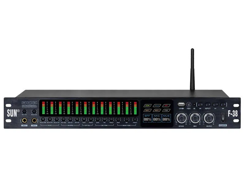 Vang Cơ Sunaudi F-38