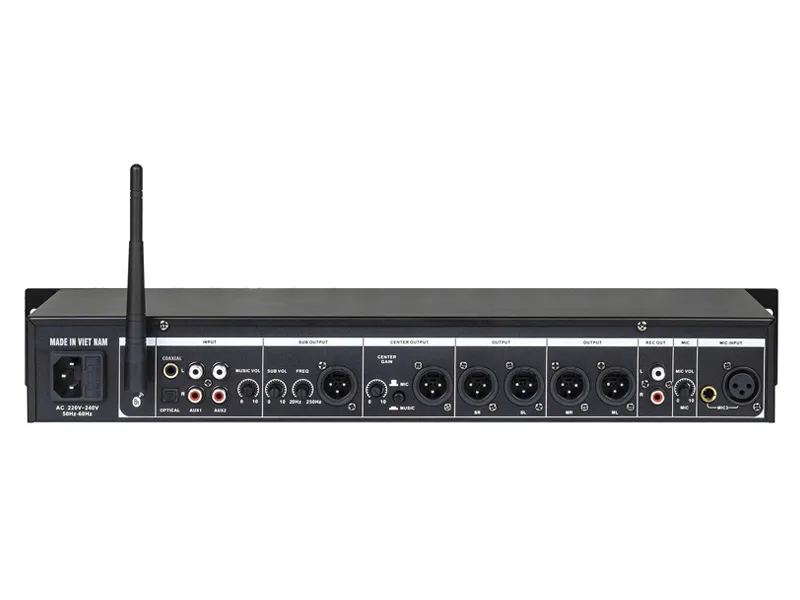 Vang Cơ Sunaudi F-38