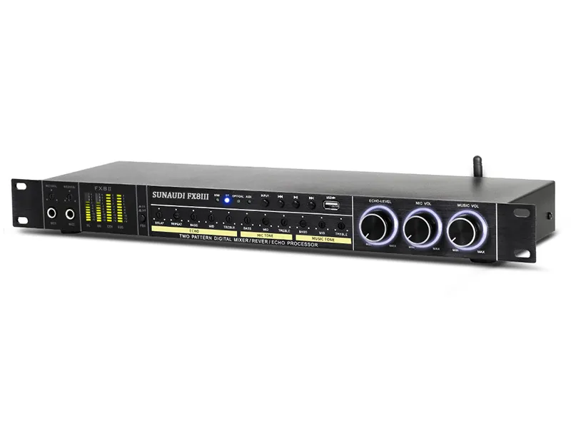Vang Cơ Sunaudi FX8III