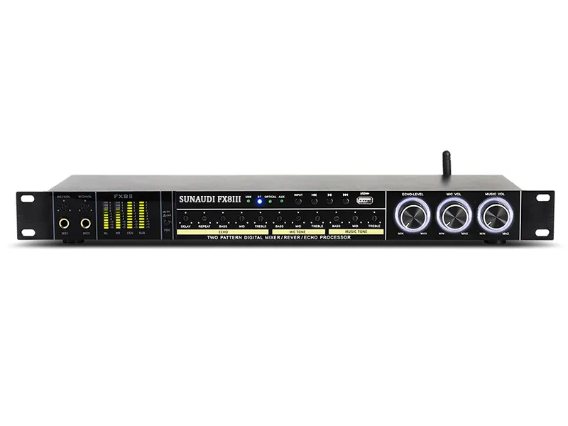 Vang Cơ Sunaudi FX8III