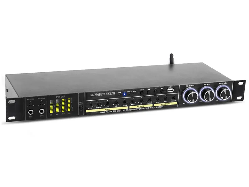 Vang Cơ Sunaudi FX8III
