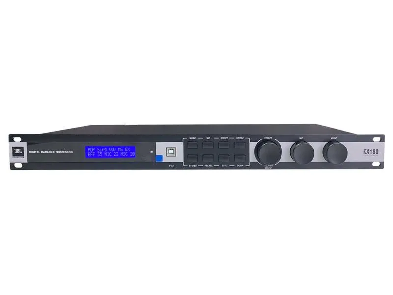 Vang Số JBL KX180