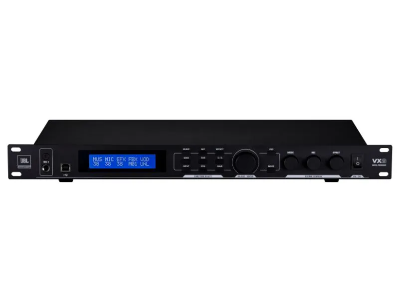 Vang Số JBL VX8