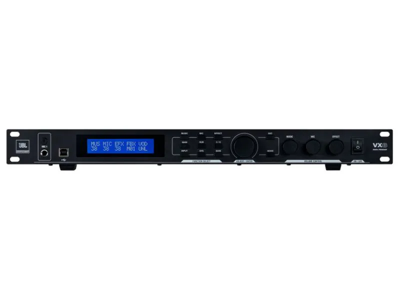 Vang Số JBL VX8