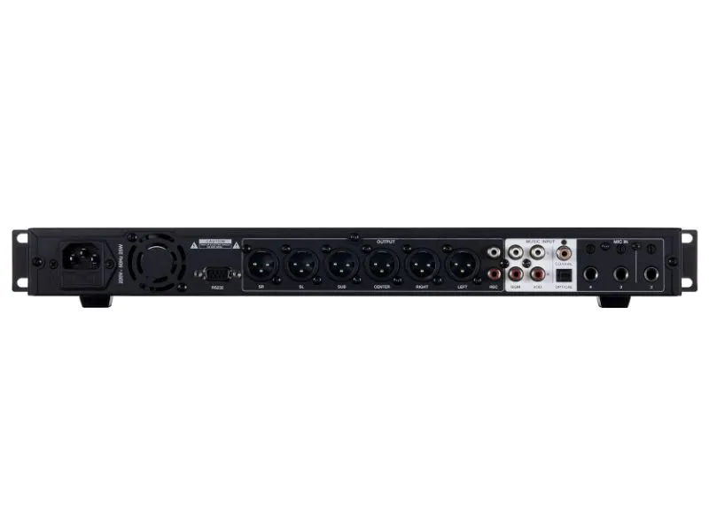 Vang Số JBL VX8