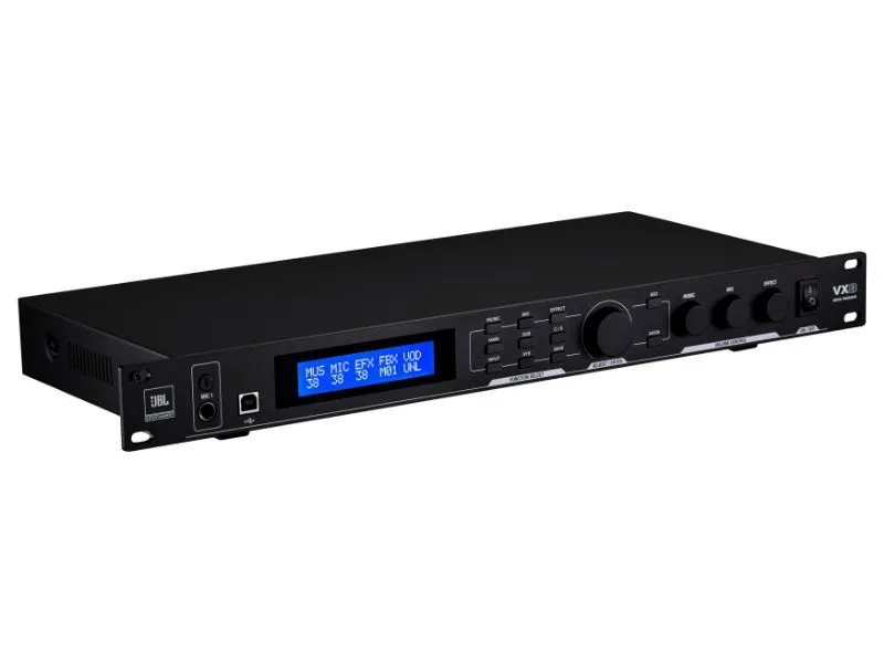 Vang Số JBL VX8
