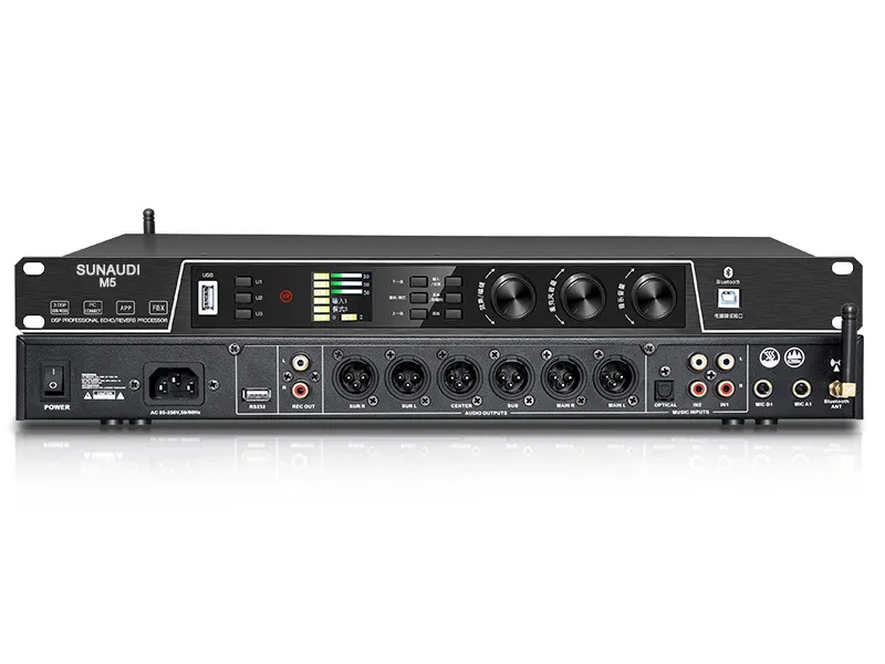 Vang Số Sunaudi M5