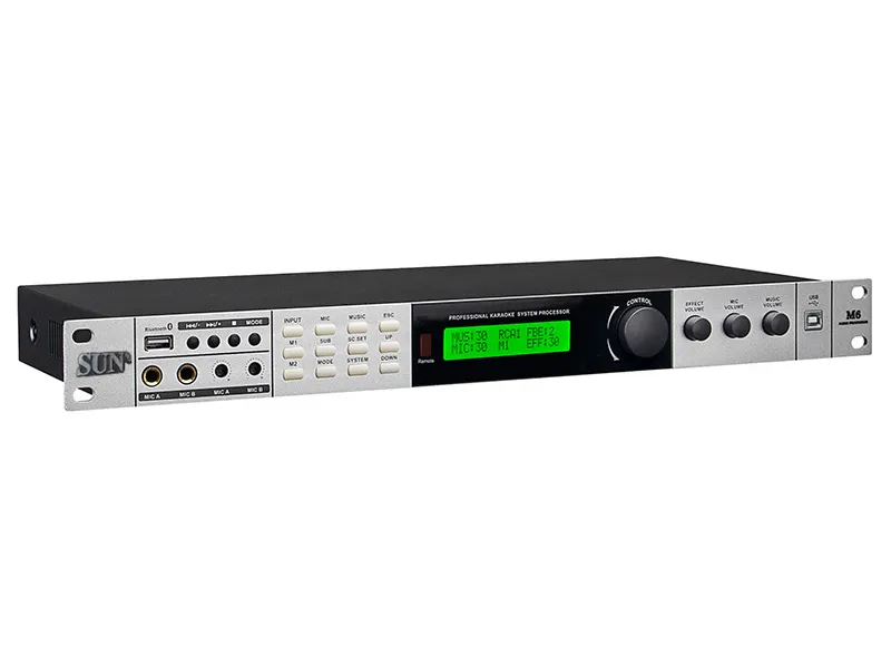 Vang Số Sunaudi M6