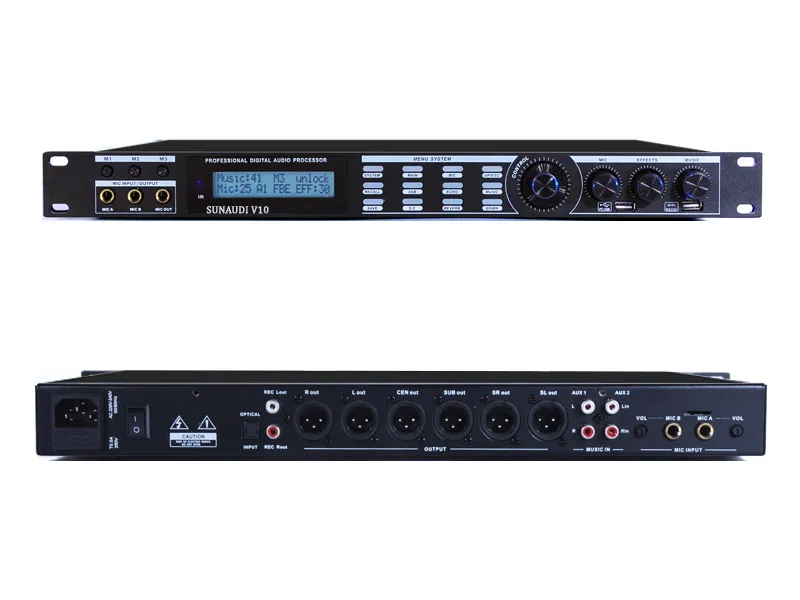 Vang Số Sunaudi V10