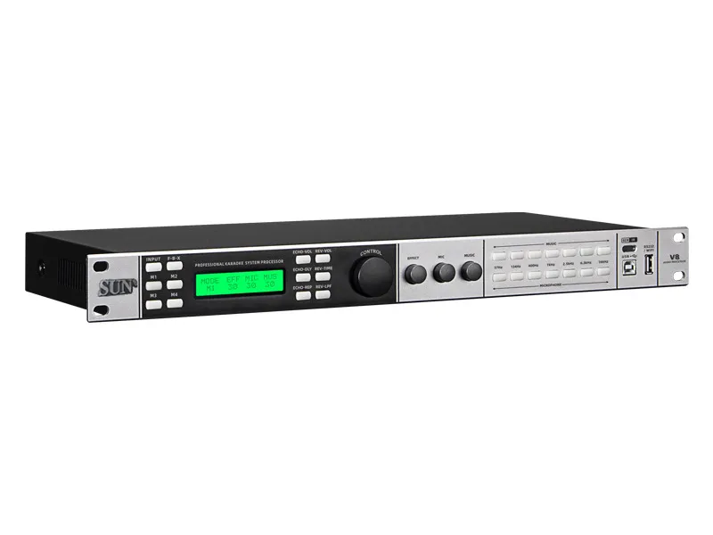 Vang Số Sunaudi V8