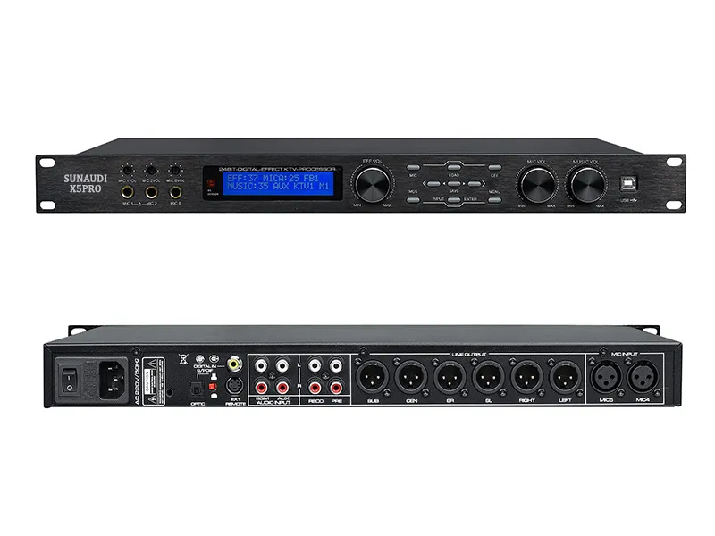 Vang Số Sunaudi X5 Pro