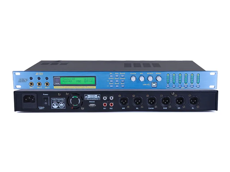 Vang Số Sunaudi X6