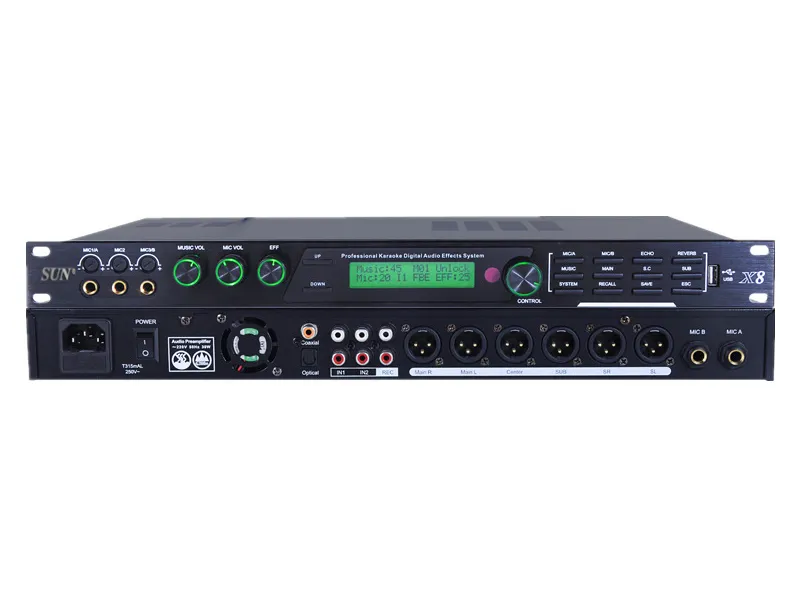 Vang Số Sunaudi X8