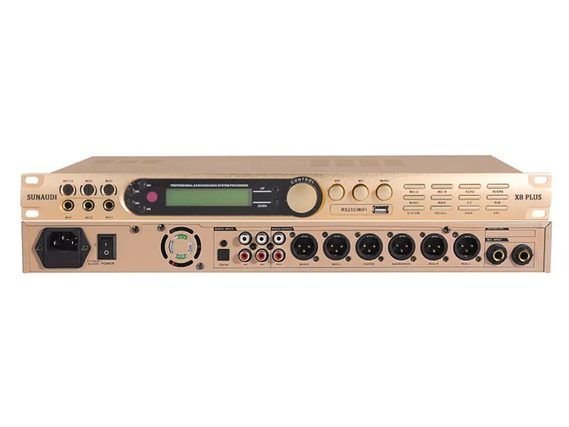 Vang Số Sunaudi X8 Plus