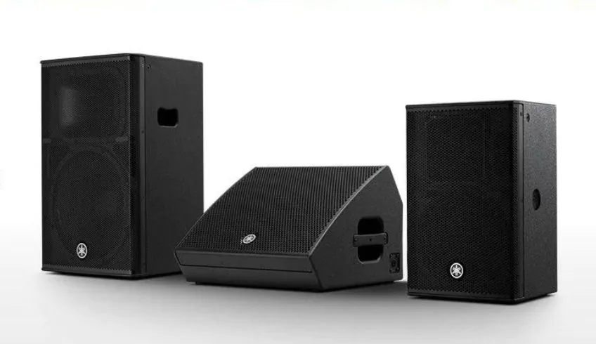 Phân biệt loa Active và loa Passive