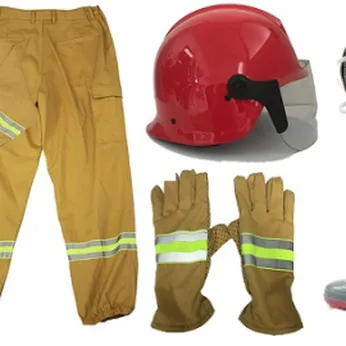 Trang Phục Phòng Cháy Theo Thông Tư 150 BCA