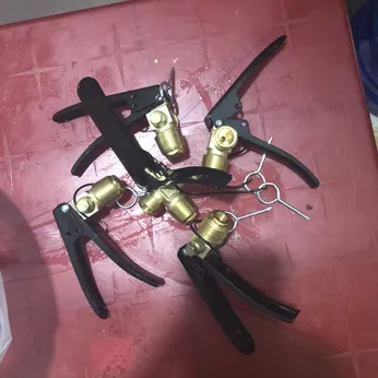 Đầu Bình Chữa Cháy Co2