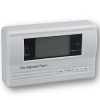 Hiển Thị Phụ LCD Kết Nối Đường Loop  Cấp Nguồn 24V