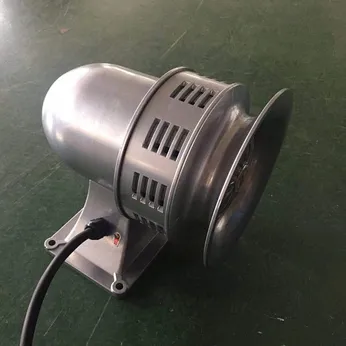 Còi Báo Động Motor LK-SV200(24VDC) Độ Vang Xa 1KM