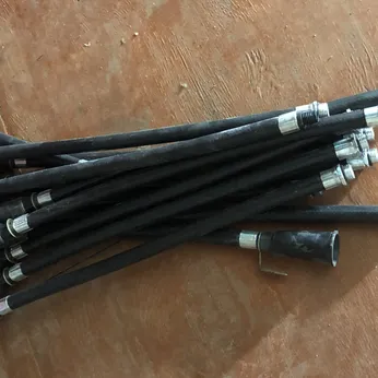 Dây Loa Bình Chữa Cháy Bột