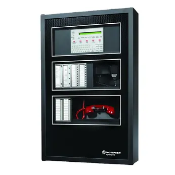 Trung Tâm Báo Cháy Notifier 6 Loop N6000-06