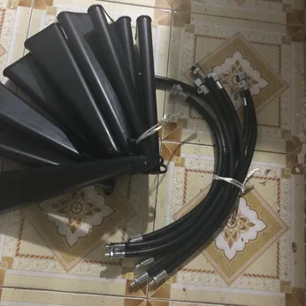 Dây Loa Bình Chữa Cháy Co2