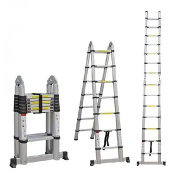 Thang Nhôm Chữa Cháy - Thang Nhôm Cứu Hoả