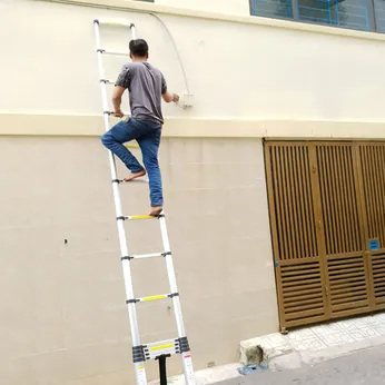 Thang Rút Nhôm Sumika SK320