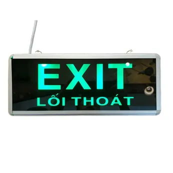 Đèn Exit Trung Quốc