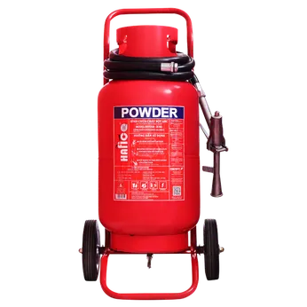 Bình Chữa Cháy Bột Khô ABC 25Kg HFP25M Hafico