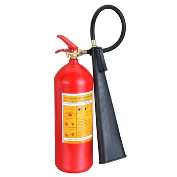 Bình Chữa Cháy Khí CO2 5kg MT5