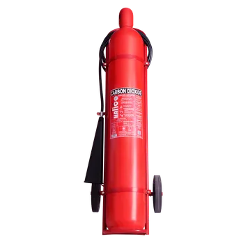 Bình Chữa Cháy Khí CO2 24Kg HFC24M Hafico