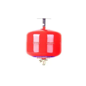 Bình Chữa Cháy Tự Động Bột Khô ABC multron 12kg Singapore