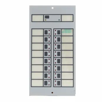 Mô Đun Điều Khiển Loại Gắn Trên Tủ Trung Tâm Báo Cháy NOTIFIER MCU-16B