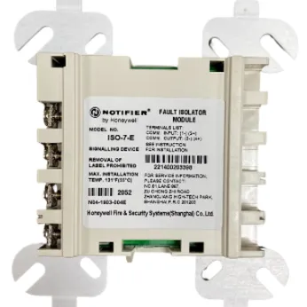 Module Cách Ly Notifier ISO-7-E-N