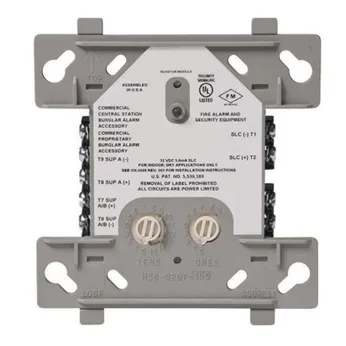 Module Điều Khiển Có Điện Áp (Cho Chuông Đèn Thường) Notifier CMX-7C-E-N