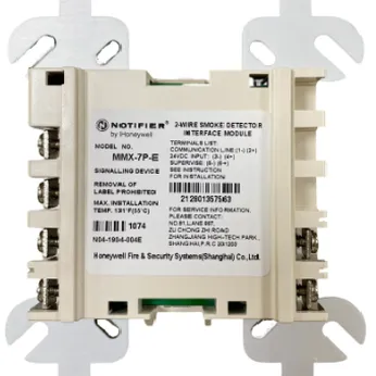 Module Giám Sát Đầu Báo/Nút Khẩn Thường Notifier MMX-7P-E-N