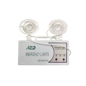 Đèn Chiếu Sáng Sự Cố Trung Quốc AED