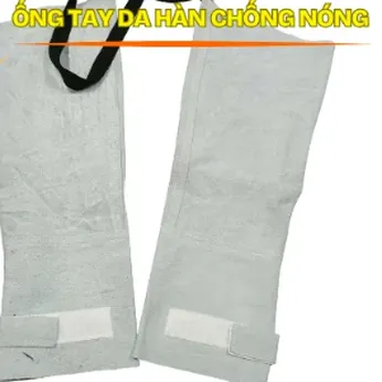 Ống Tay Bảo Hộ Da Hàn Chống Nóng