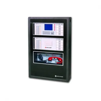 Trung Tâm Báo Cháy Notifier 4 Loop N6000-04