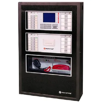 Tủ Trung Tâm Báo Cháy Notifier 16 Loop N6000-16