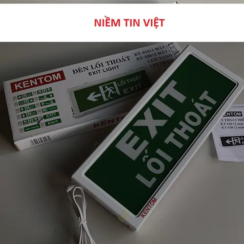 Đèn Exit KT 610